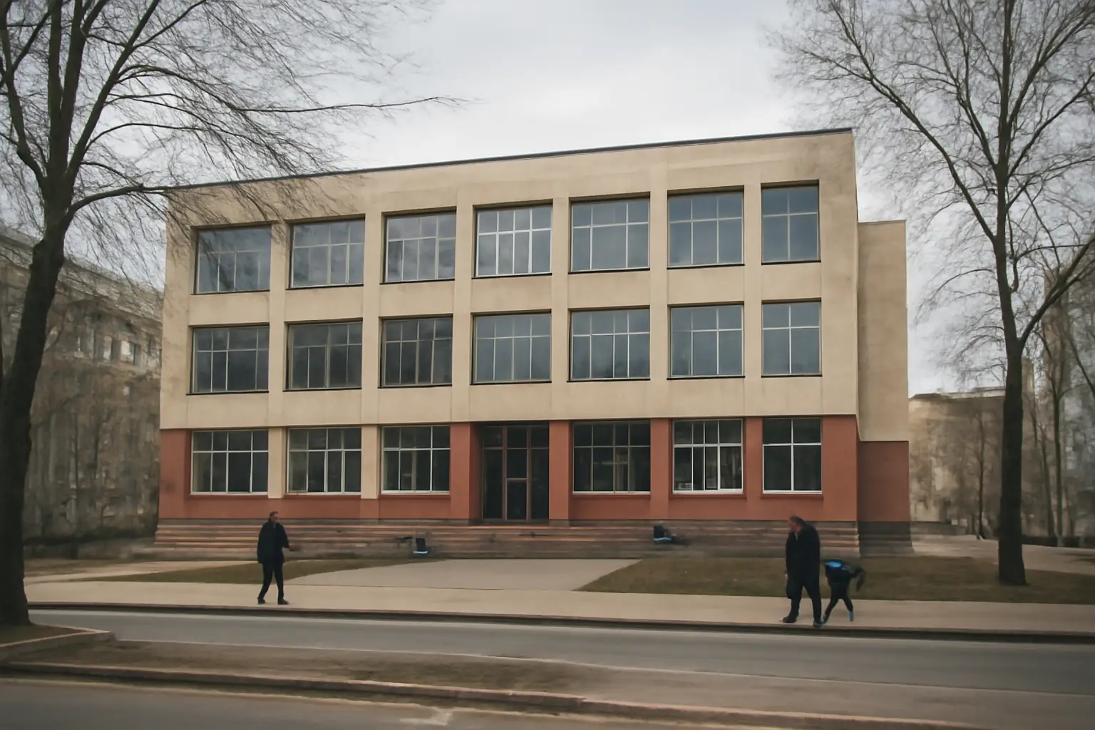 Центр образования 51 в Туле: адрес на Руднева, 51 и как доехать